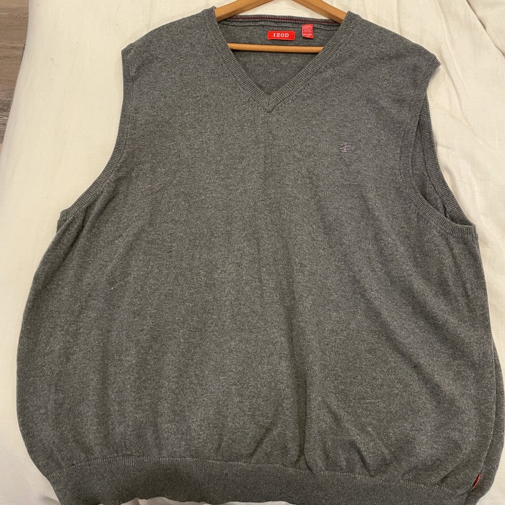 IZOD vest